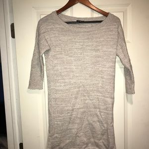 Express Sweater Dress